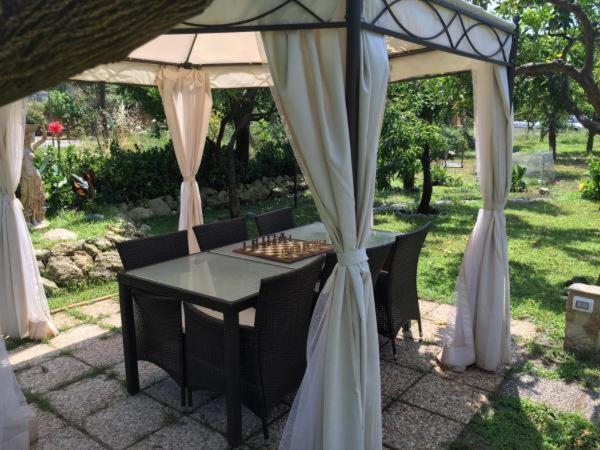 Aurantia - Mediterranean Tale Тропея Экстерьер фото