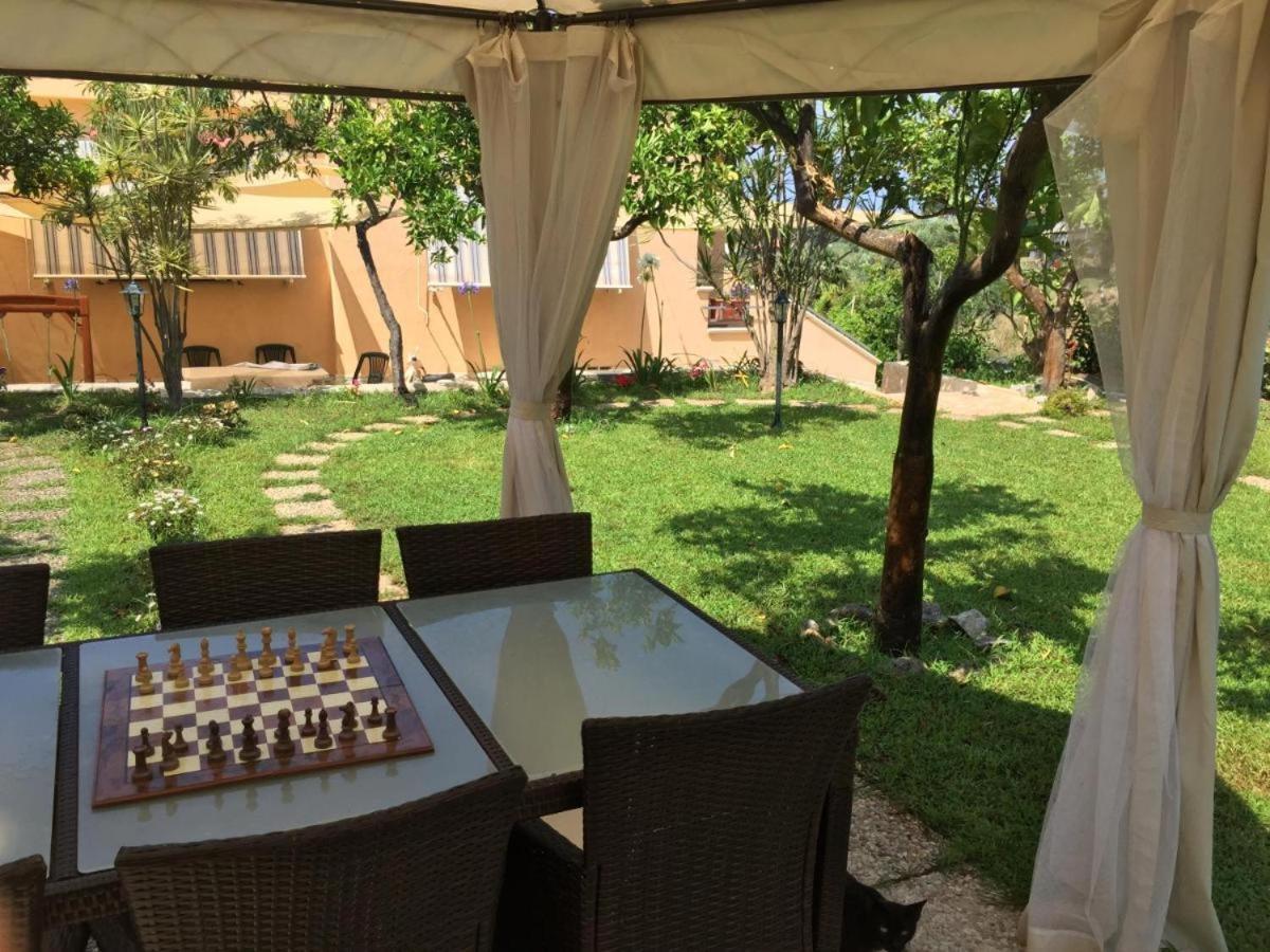 Aurantia - Mediterranean Tale Тропея Экстерьер фото