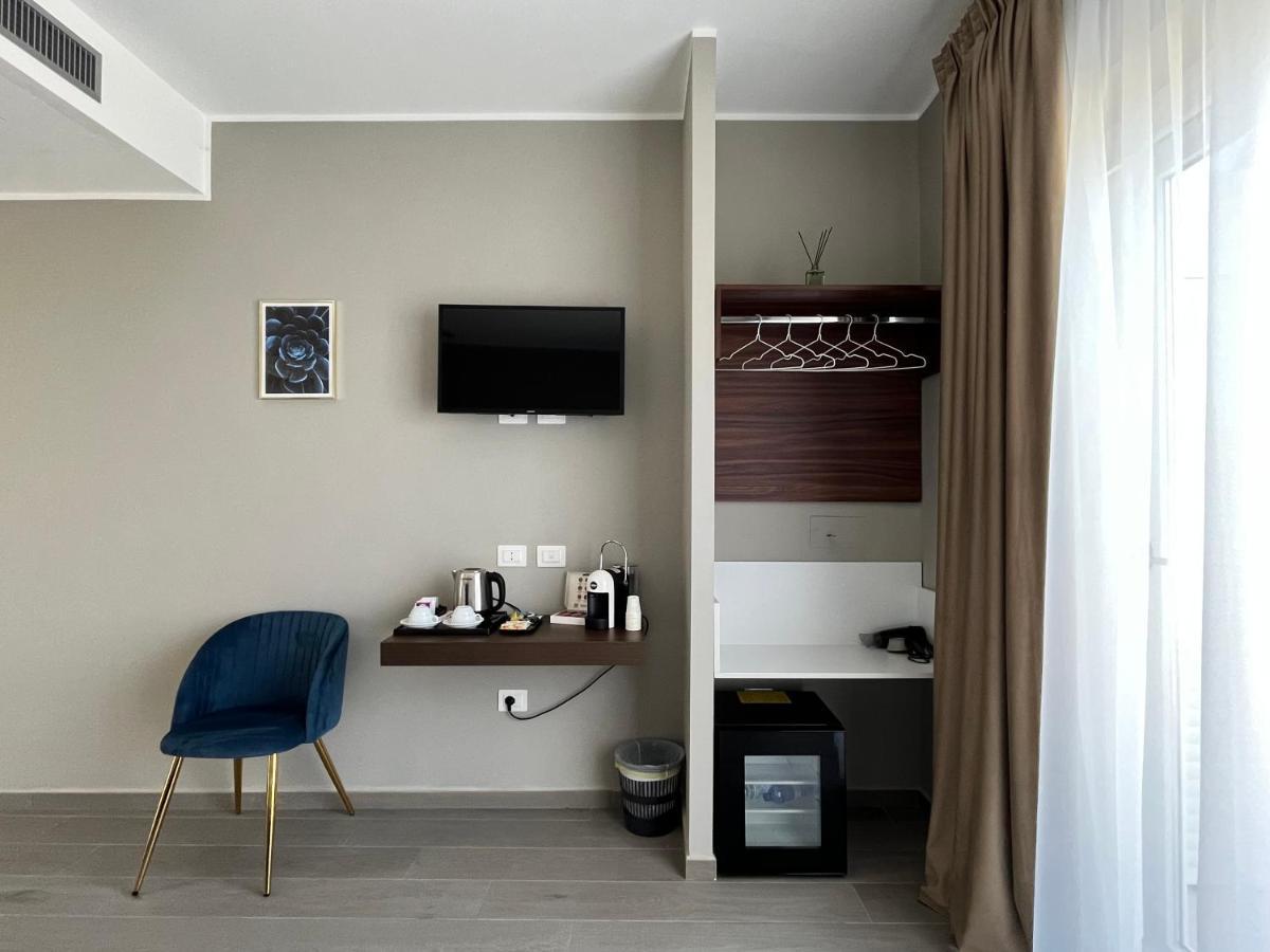 Aurantia - Mediterranean Tale Тропея Экстерьер фото