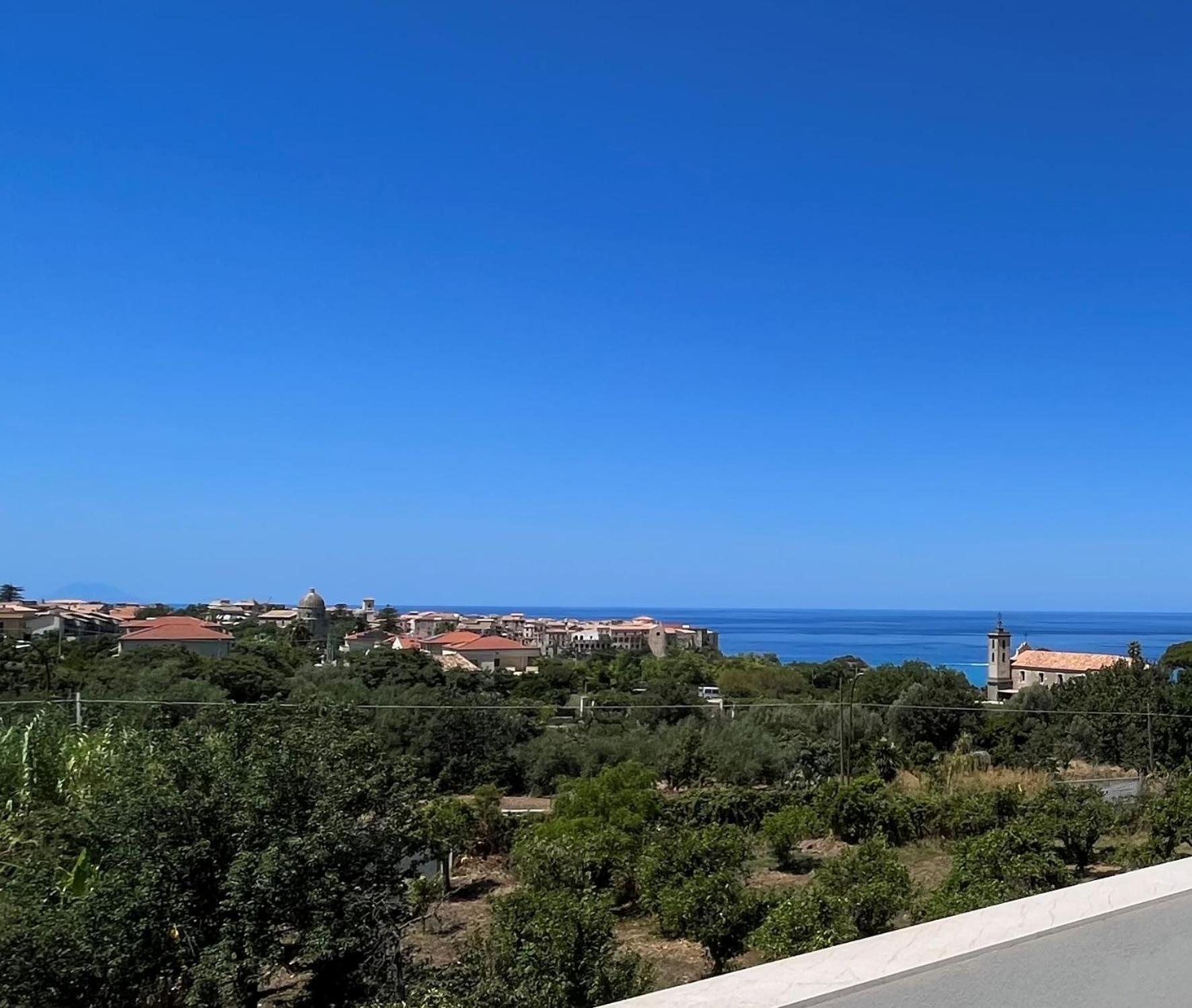 Aurantia - Mediterranean Tale Тропея Экстерьер фото