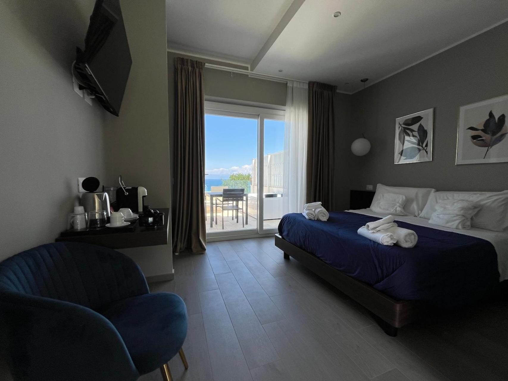 Aurantia - Mediterranean Tale Тропея Экстерьер фото